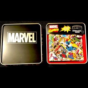Marvel wallets